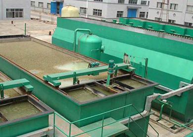 食品廢水處理設(shè)備