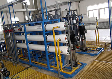 電鍍污水處理設備