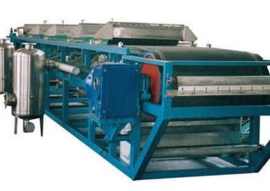 橡膠帶式真空過濾機