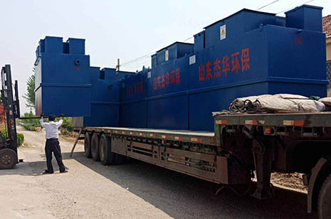 農村污水處理設備